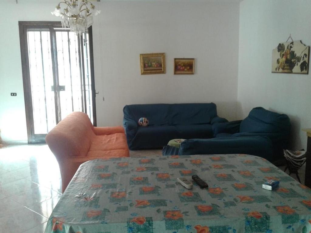 Villa Singola A 1300 Mt Dal Mare Mazara del Vallo Ngoại thất bức ảnh