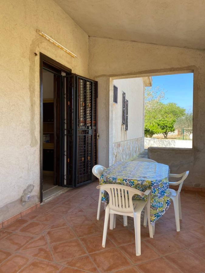 Villa Singola A 1300 Mt Dal Mare Mazara del Vallo Ngoại thất bức ảnh